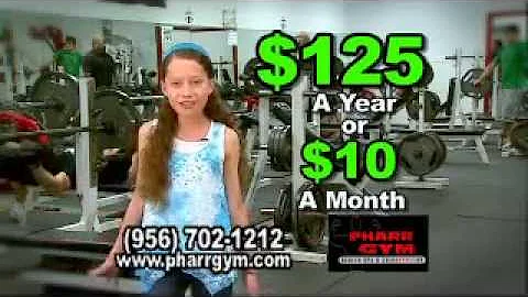 Ruth Coutcher Preteen Commercial
