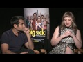 The Big Sick: Kumail Nanjiani & Emily V. Gordon Exclusive Interview
