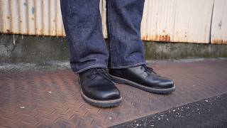 BIRKENSTOCK ビルケンシュトック｜UPPSALA LOW｜Unboxing & Review