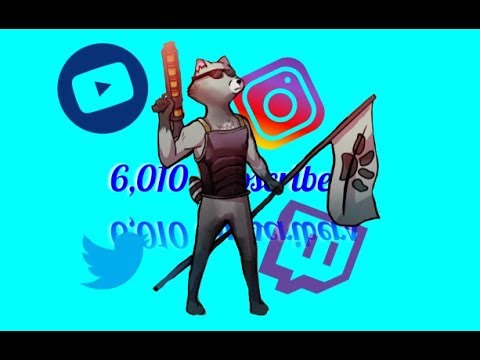 6,010 SUB THANK YOU VIDEO (READ DESC.)