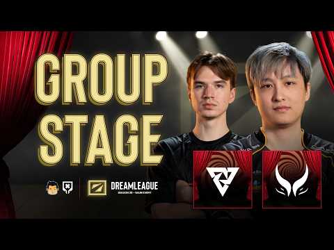 Full Game: Tundra Esports vs Xtreme Gaming - Game 1 (BO2) | DreamLeague Season 28: Group Stage 1
