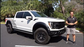 Is the 2023 Ford F-150 Raptor R the KING of performance trucks?