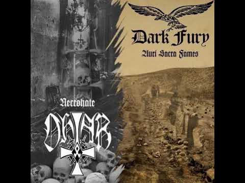 Ohtar — Ohtar / Dark Fury - Necrohate / Auri Sacra Fames (2009)