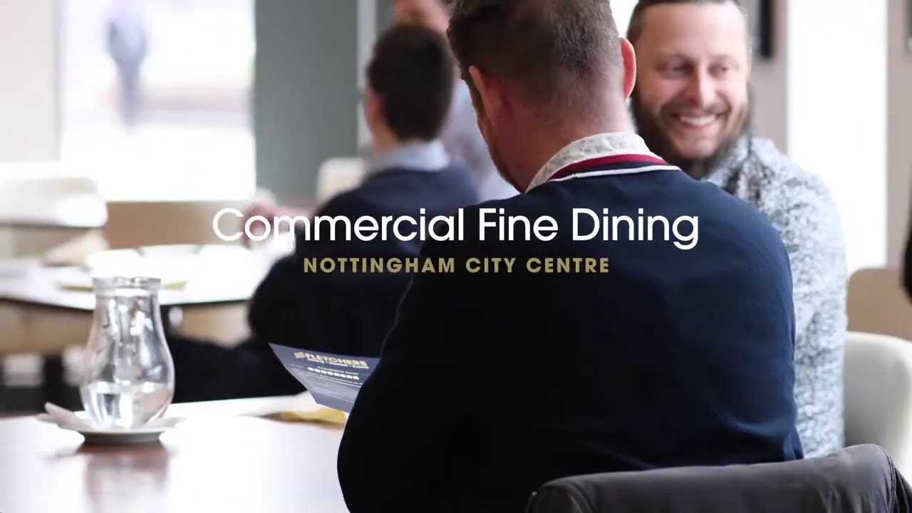 Welcome to Fletchers Restaurant