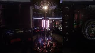 TARDIS Type 09 - Short