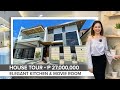 House Tour 59 • Inside this Strikingly Beautiful Designer Home in Las Piñas City • ₱27,000,000