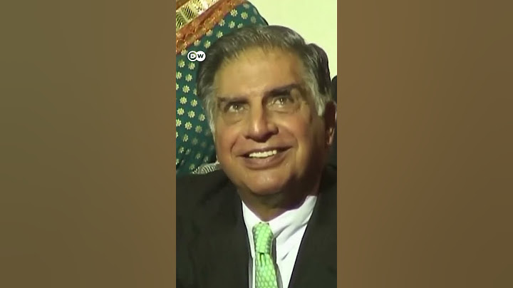 Ratan Tata vs Ambani என்ன வித்தியாசம்? Billionaires Listல் ரத்தன் டாடா பெயர் இல்லாதது ஏன்? DW Tamil