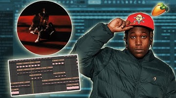 How To Make WAVY SYNTH Samples For DON TOLIVER IN 5 MINS! | FL STUDIO TUTORIAL