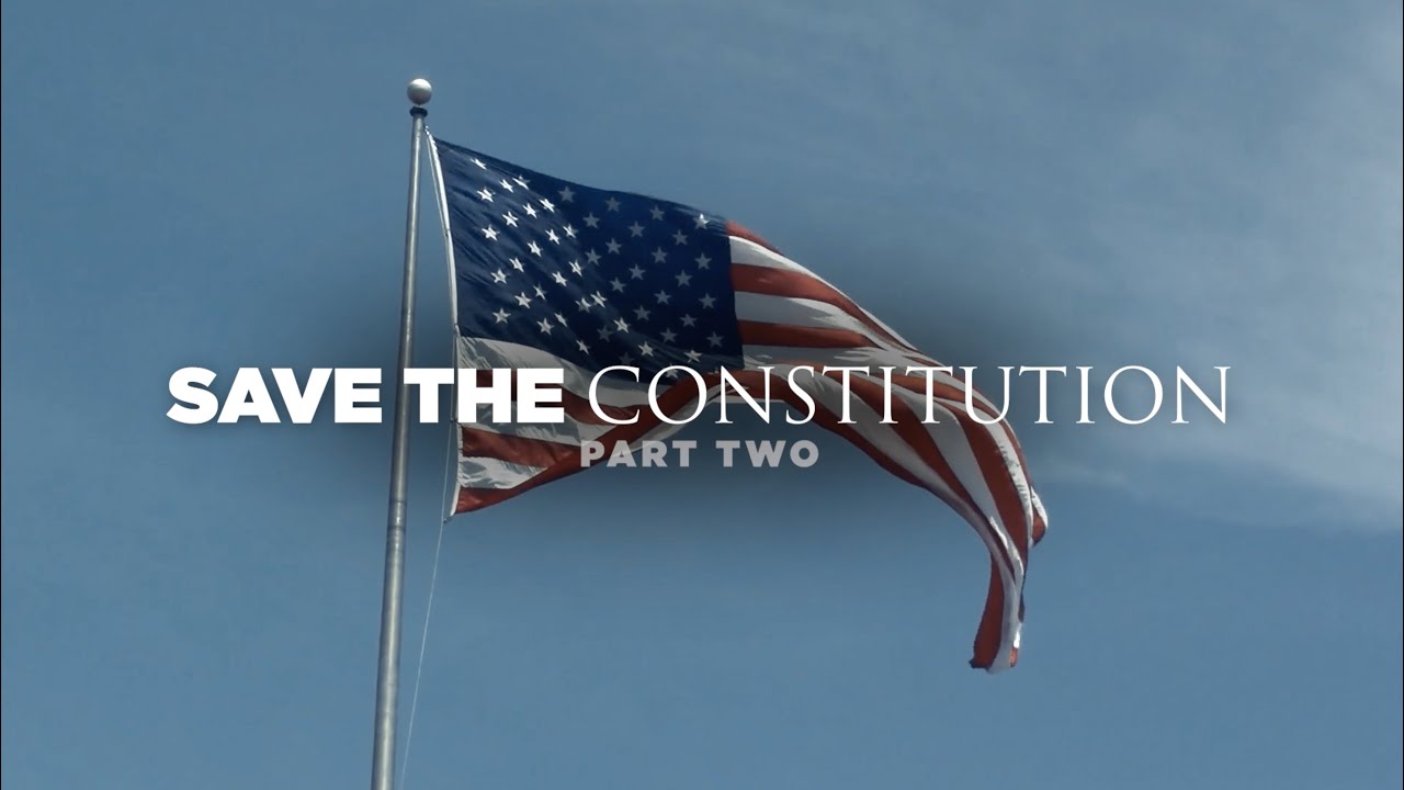 Save The Constitution Ep 2 - YouTube