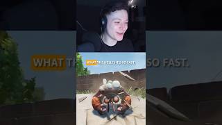 DONT GIVE THE MANT x5 SPEED IN GROUNDED!