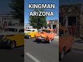 Classic Cars & Route 66 in Kingman Arizona. It Does not get much Better then This !!!
