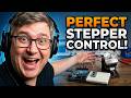 Arduino Stepper Motor Control: Full Setup and Bench Test