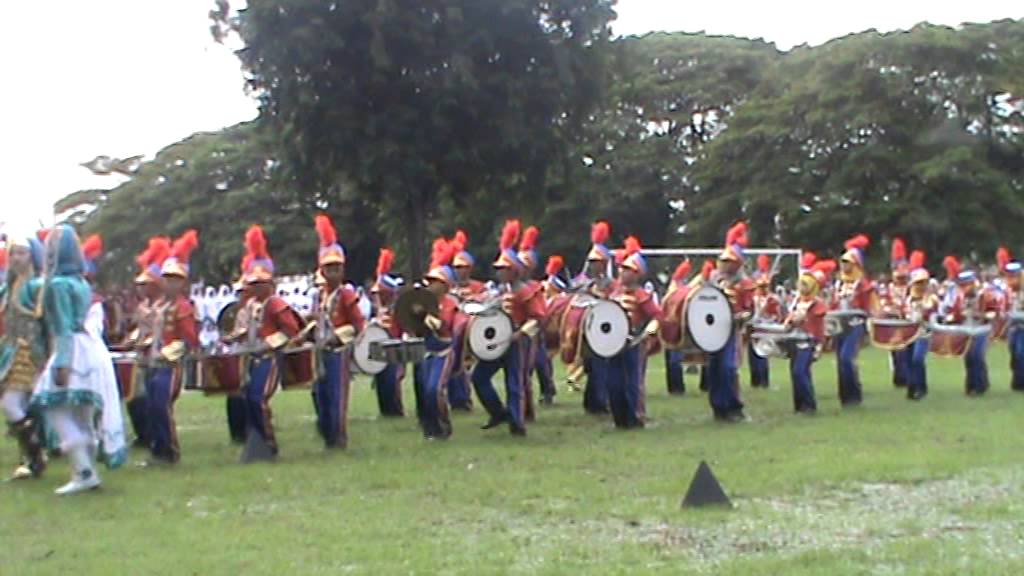 Drumband SD Muhammadiyah Sidayu (LIVE) Part 7