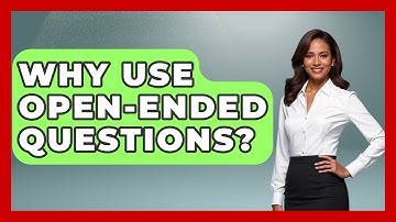 Why Use Open-Ended Questions? - The Personal Growth Path