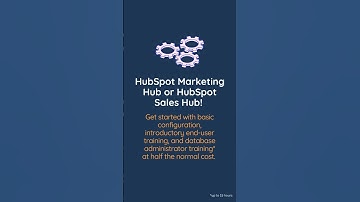 Start Using HubSpot!