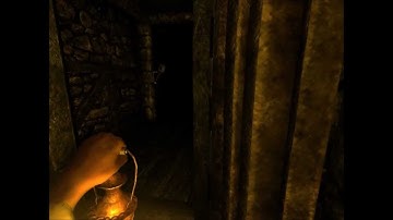 Amnesia Part 11 With FuzeNoid: Man i suck
