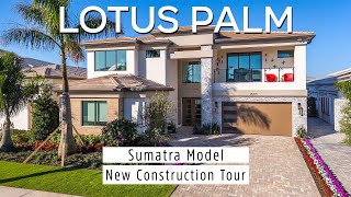 Inside the Sumatra Grand: Ultra-Luxury Living at Lotus Palm by GL Homes