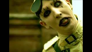 Marilyn Manson - The Beautiful People Hq Hd 4K