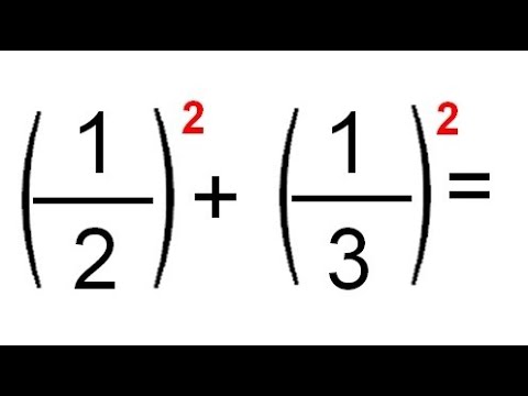 SOMA E SUBTRAÇÃO DE FRAÇÕES COM DENOMINADORES DIFERENTES-POTENCIA-EXERCÍCIO 01