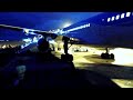 TUI Airways 757-200 Late Evening Departure Sal Airport