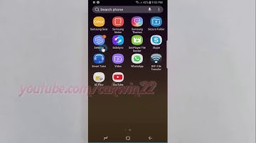 Android Nougat : How to Enable or Disable Analyze on screen text on Samsung Galaxy S8 or S8+
