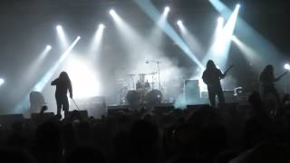 OBITUARY - Visions In My Head (Hellfest 2015)