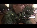 Военная подготовка в СибГУТИ