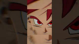 Frieza Pushes Goku Too Far Super Saiyan God Mode On