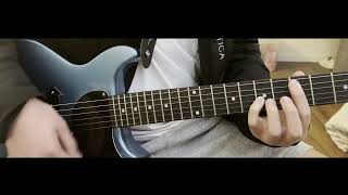 Whats Possible After 6 Months Of Guitar voiceless Fish  Shin Kawasaki Guitar Cover