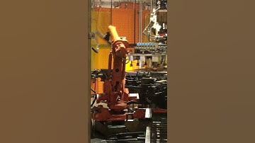 ABB IRB 1400 6-Axis Robot