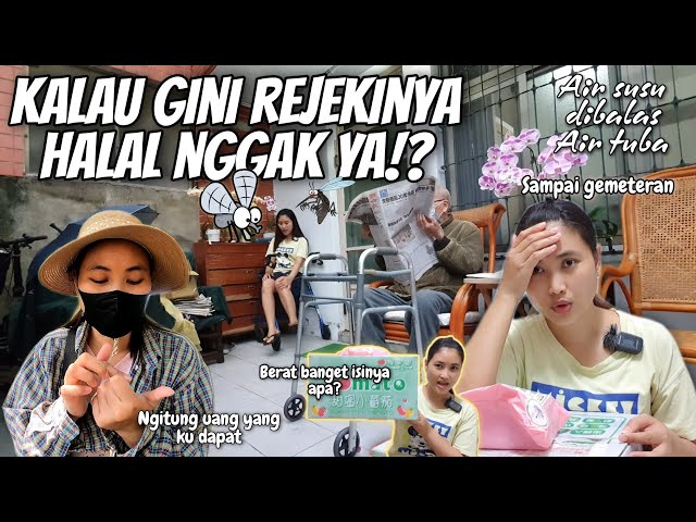 AIR SUSU DIBALAS AIR TUBA‼️ MAJIKAN BAIK TAPI TKW-nya MALAH NYURI UANG RATUSAN RIBU DOLLAR⁉️ class=