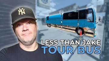Less Than Jake - BUS INVADERS Ep. 2103