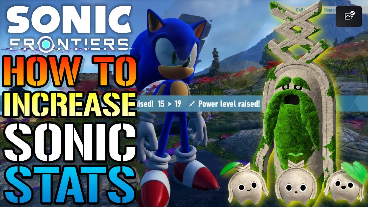 Sonic Frontiers PS5 Upgrade - Sonic Frontiers Guide - IGN