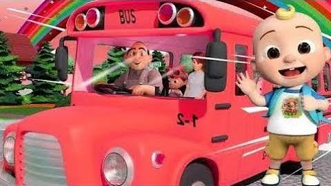 The Wheels on the Bus 120 Seconds Remix | Sound Variations Sing Along Music | 