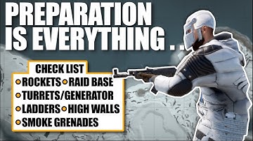 HOW a SOLO VETERAN ONLINE RAIDS a CLAN | Rust Solo Survival (4 of 5)