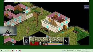 E267 X-Com Files: Hybrids Surf Time on 29 October 2000 Gameplay