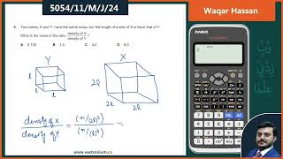 5054/11/m/j/24 (Ques 1 to 10) 5054/11/m/j/24 (Ques 1 to 10)