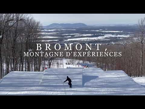 Edit snowpark Bromont