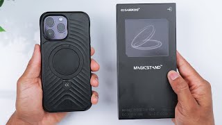Casekoo Magicstand Ezorb Shockshield Case - Iphone 14 Pro Max