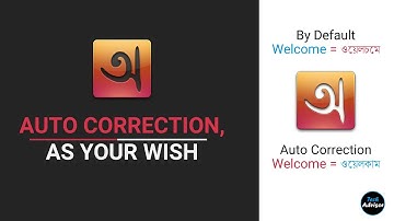 Avro Keyboard | Auto Correction | Bangla typing problem | Phonetic Problem (solved)