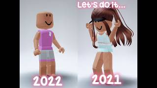 Ready to head into the unknown Goodbye 2021, welcome 2022! 💕