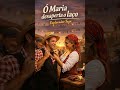 Ó Maria desaperta o laço short