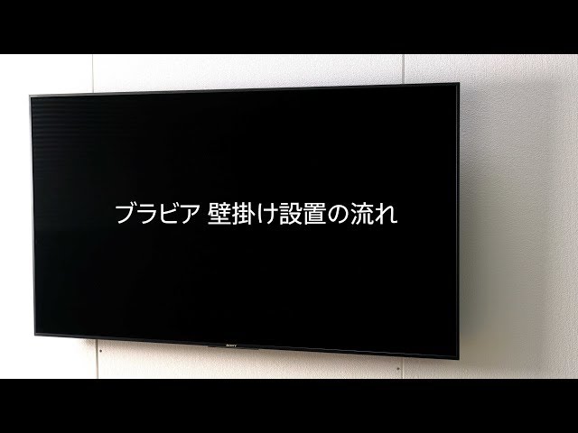 SONY 壁掛けユニット SU-WL450 テレビ壁掛金具