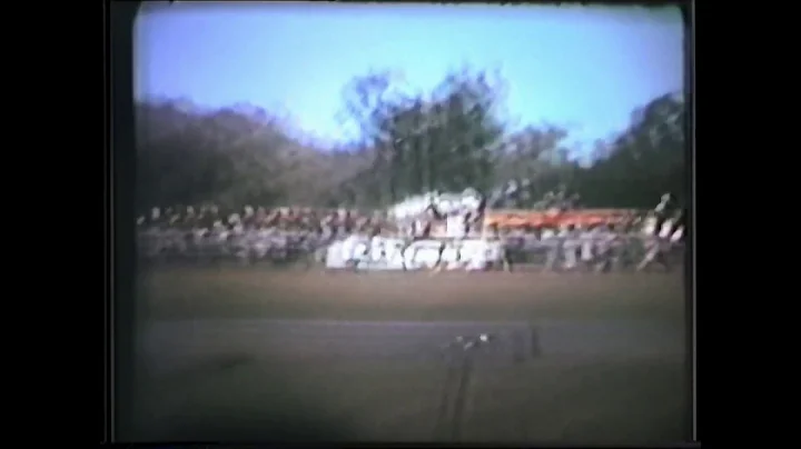 Alice Springs Camel Cup circa 1977