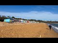 Australia's iconic beach boxes lack comforts of home but can cost more than a house