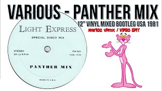 Panther Mix  - 1981!  (Marloz vdmx)