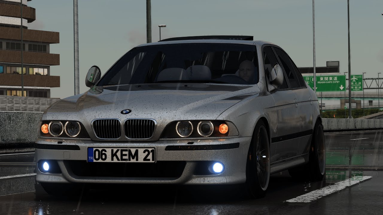 Bmw e39 assetto corsa