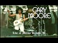 Capture de la vidéo Gary Moore – Live At Milton Keynes Stadium | Fm Transmition (1986 Full Concert) | Soundboard Audio