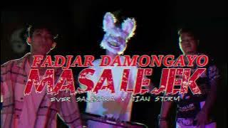 REAGGE JUMP!! MASA LE JEK (FADJAR DAMONGAYO ) BOOTLEG FROM EVER SALIKARA FT TIAN STROM