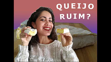 Qual é o cheiro do queijo brie?